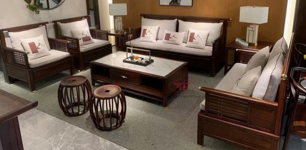LẮP ĐẶT HOÀN THIỆN NỘI THẤT INDOCHINE NHÀ ANH HIẾU - NGHỆ AN