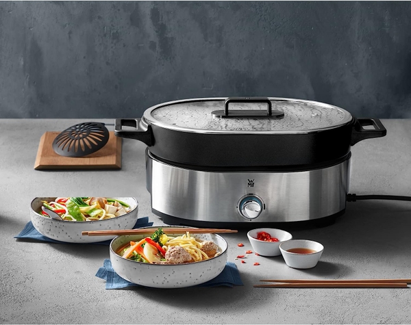 Khám phá 9 công dụng cực hay của nồi lẩu điện mà ít người biết tới