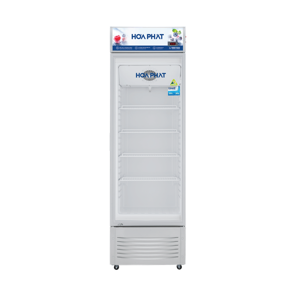 Tủ Mát 280 Lít Hòa Phát HSR-D6280