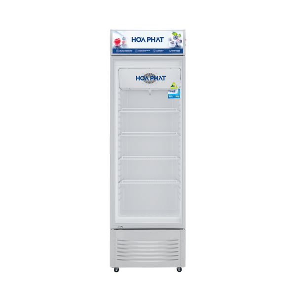 Tủ Mát 195 lít Hòa Phát HSR-S6195