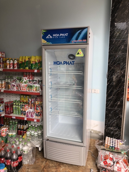 Tủ mát trưng nước ngọt