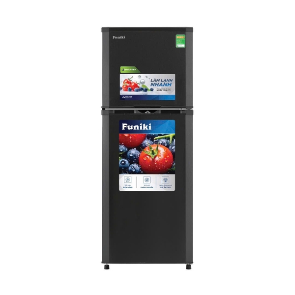 Tủ lạnh Inverter 209L Funiki HR-T8209TDG