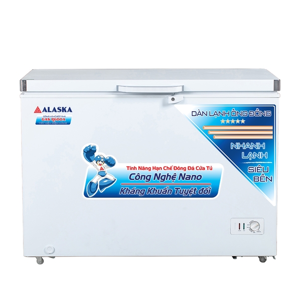 TỦ ĐÔNG BD-400C