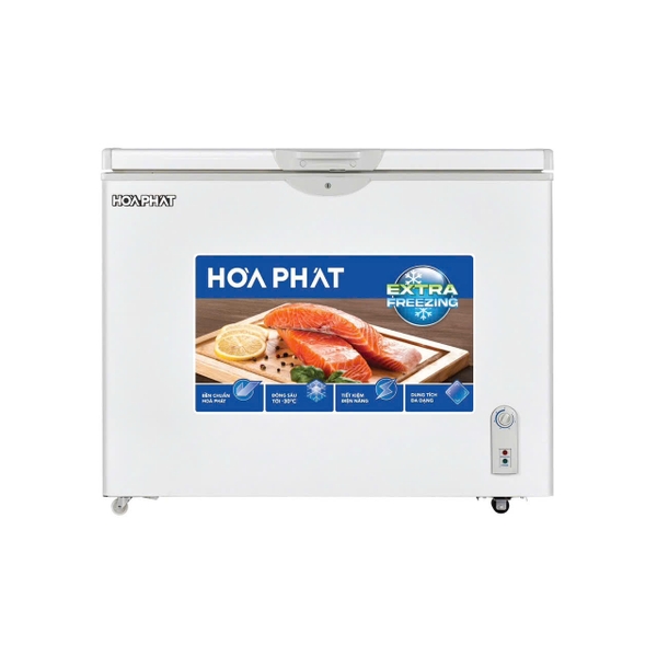 Tủ Đông 252L Hòa Phát HPF-AN6252