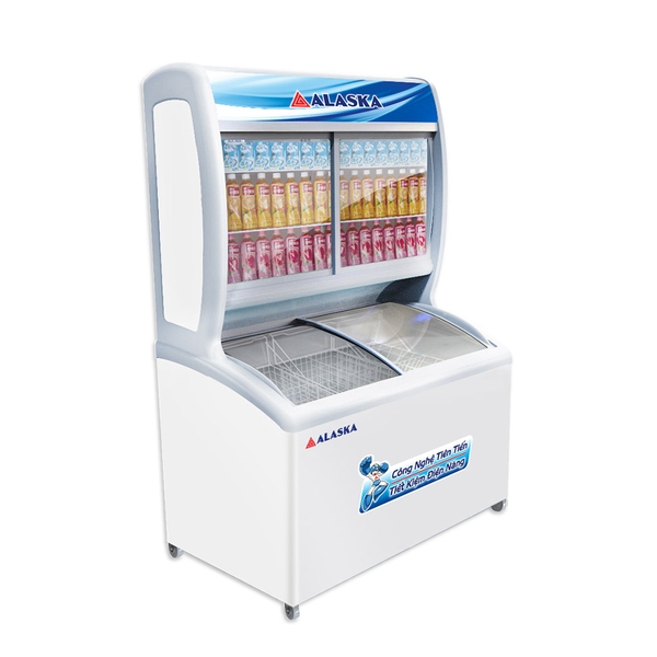TỦ ĐÔNG MÁT KẾT HỢP SFC-500