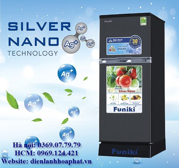 Tủ lạnh Hòa Phát Funiki FR-156ISU 156 LÍT