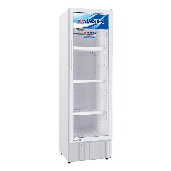 Tủ mát Alaska 300 lít LC-455H 1 cửa mở