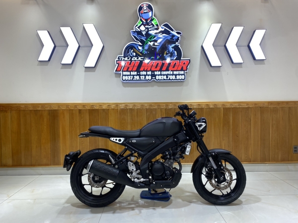 Yamaha Xsr155 Thi Moto Thủ Đức