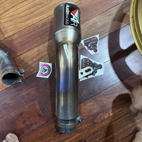 164/R4 PÔ AUSTIN RACING THI MOTO THỦ ĐỨC