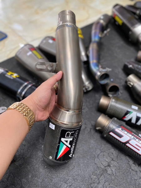 P11 AUSTIN RACING GP1R CARBON THI MOTO THỦ ĐỨC