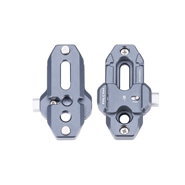 Falcam F22 to NATO Rail Adapter - F22A3807