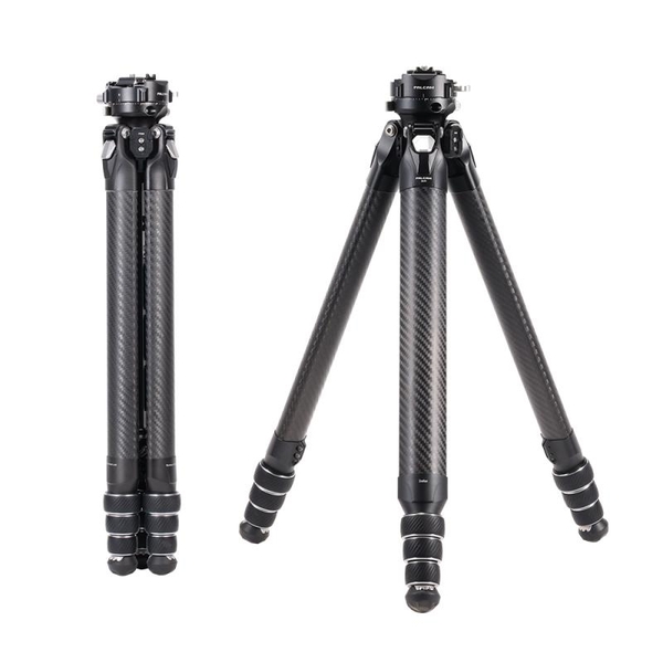 FALCAM TreeRoot Quick Lock Travel Tripod (R141K-320P) - T00A4301