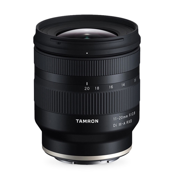 Tamron 11-20mm F/2.8 Di III-A RXD Sony E / Fuji X / Canon RF - B060