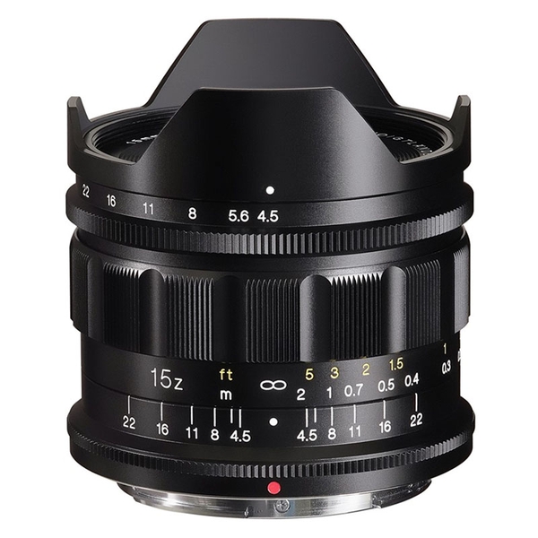 Voigtlander SUPER WIDE-HELIAR 15mm F4.5 Nikon Z