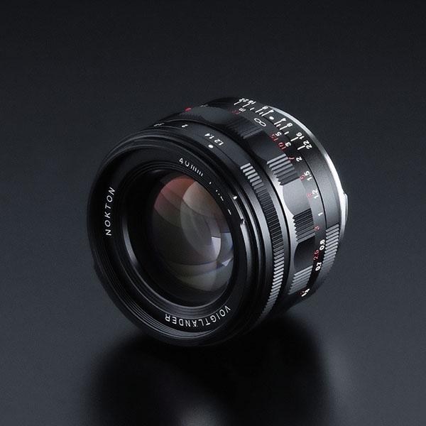 Voigtlander NOKTON 40mm F1.2 VM II