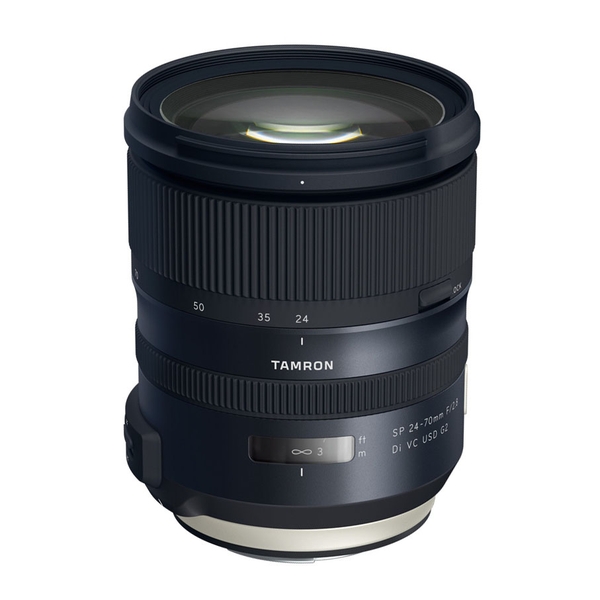 Tamron SP 24-70mm f/2.8 DI VC USD G2 Canon EF - A032