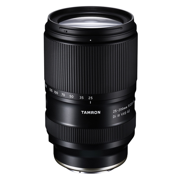 Tamron 25-200mm F/2.8-5.6 Di III VXD G2 Sony E - A075S