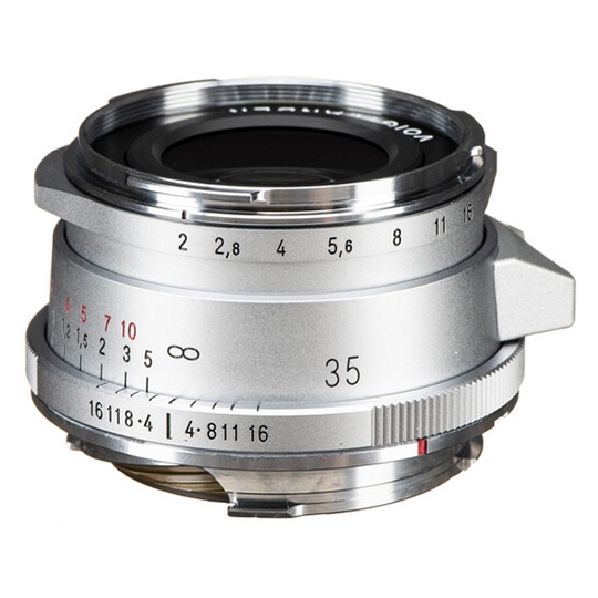 Voigtlander ULTRON Vintage Line 35mm F2 Aspherical VM
