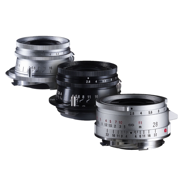 Voigtlander COLOR-SKOPAR 28mm F2.8 VM/L