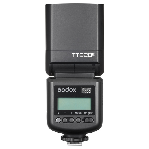 Đèn Flash máy ảnh Thinklite Godox - TT520III