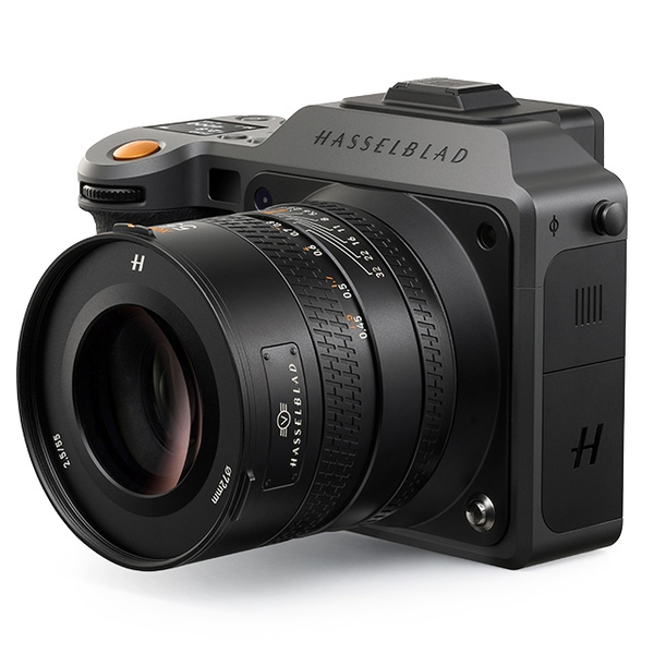 Máy ảnh Hasselblad X2D II 100C