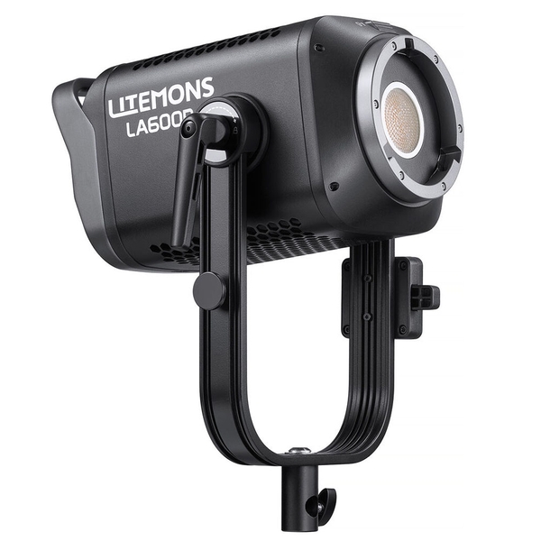 Đèn LED RGB Godox Litemons (bao gồm túi) - LA600R-black