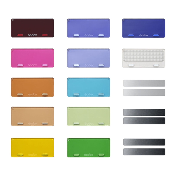 Bộ lọc màu cho Đèn Flash iT30Pro & iT32 - Godox MA02