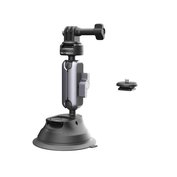 PGYTECH CapLock Action Camera Suction Cup Mount - P-GM-223