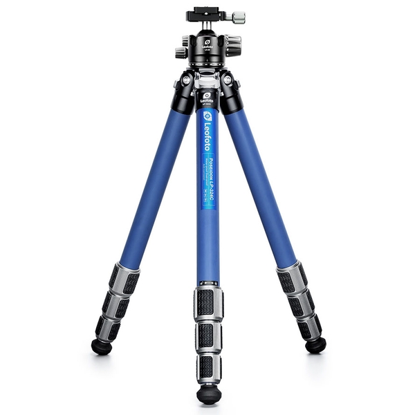 Chân máy Leofoto Poseidon - LP-324C+LH-40