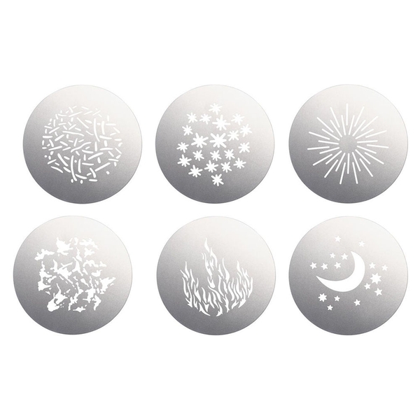 Bộ tạo hiệu ứng ánh sáng Godox Gobo - SA-09-01 / SA-09-02 / SA-09-03 / SA-09-04
