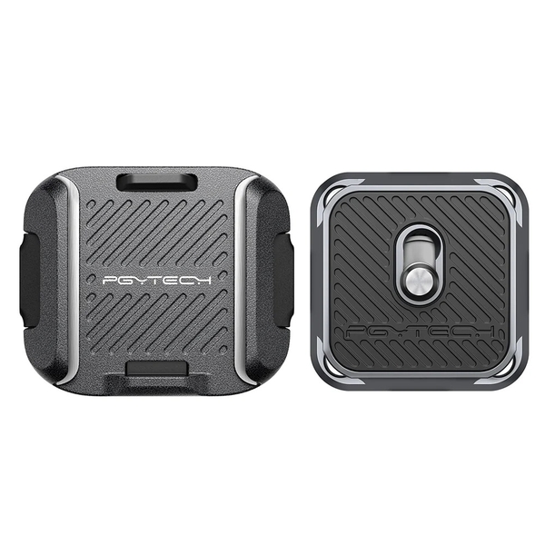 Đế tháo nhanh PGYTECH Shoulder Strap + Plate