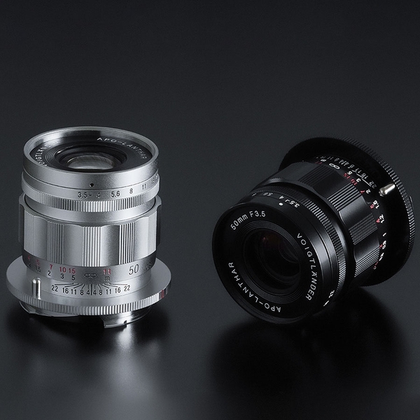 Voigtlander APO-LANTHAR 50mm F3.5 VM Ⅱ Voigtlander APO-LANTHAR 50mm F3.5 (Type II) VM