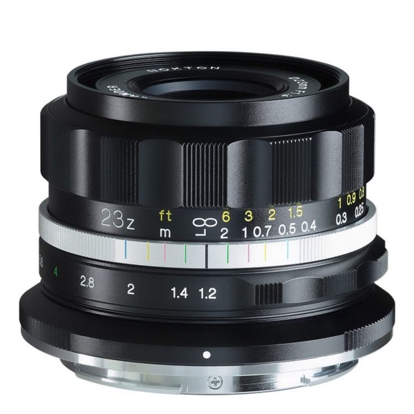 Voigtlander NOKTON D23mm F1.2 Nikon Z