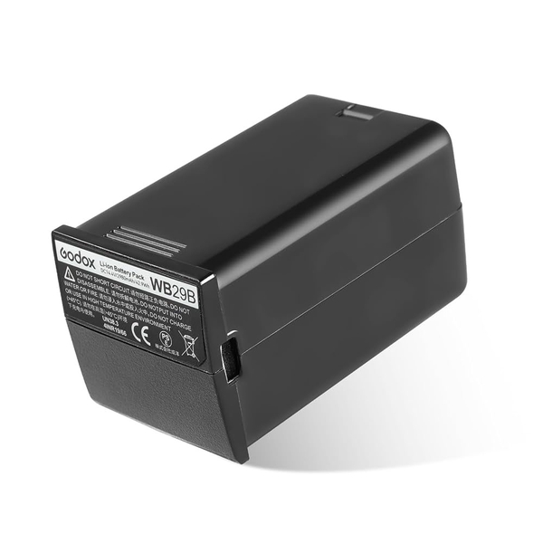 Pin cho AD200 version 1, AD200Pro, AD200ProII - Godox WB29B