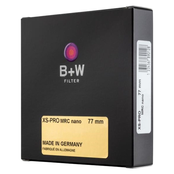 Kính lọc B+W XS-Pro Digital 010 UV-Haze MRC nano | Sale 50% cho 40.5mm