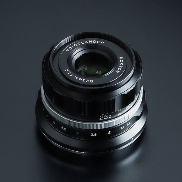 Voigtlander NOKTON D23mm F1.2 Nikon Z