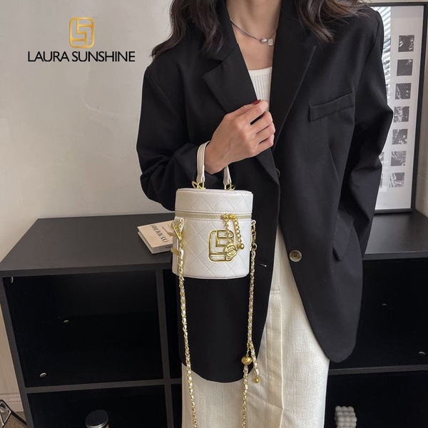 Túi xách tay nữ da cao cấp Laura Sunshine -Nhật Kim Anh