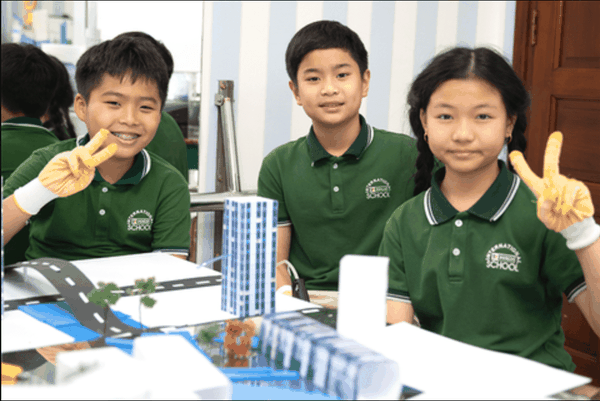 Trường Tiểu học Quốc tế FOSCO