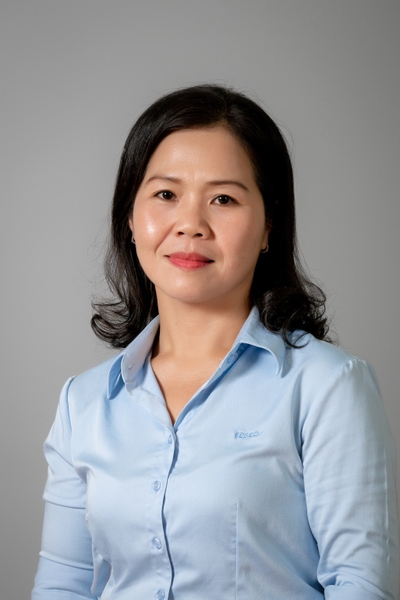 Cô Trương Thị Hồng Thảo