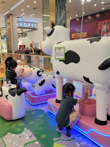 🎒 Từ niềm vui mùa hè đến những cuộc phiêu lưu ở nông trại! 🐄