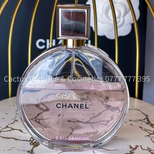 Chanel Chance Eau Tendre EDP | Cactus Perfume & Cosmetics Chanel Chance Eau Tendre EDP | Cactus Perfume & Cosmetics