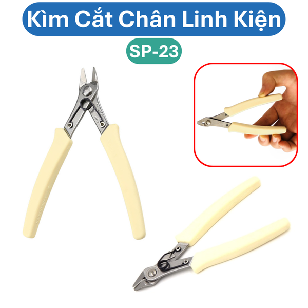 Kìm cắt chân linh kiện SP23