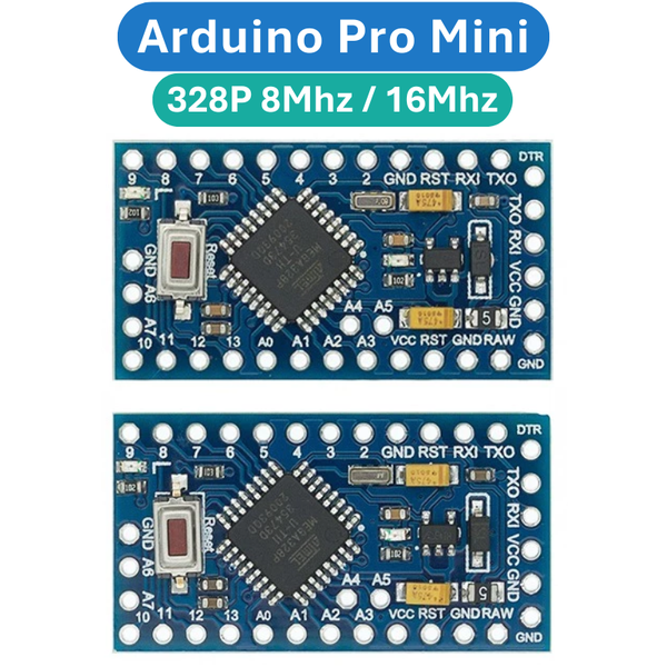 [KM] Mạch Arduino Pro Mini ATMega328P