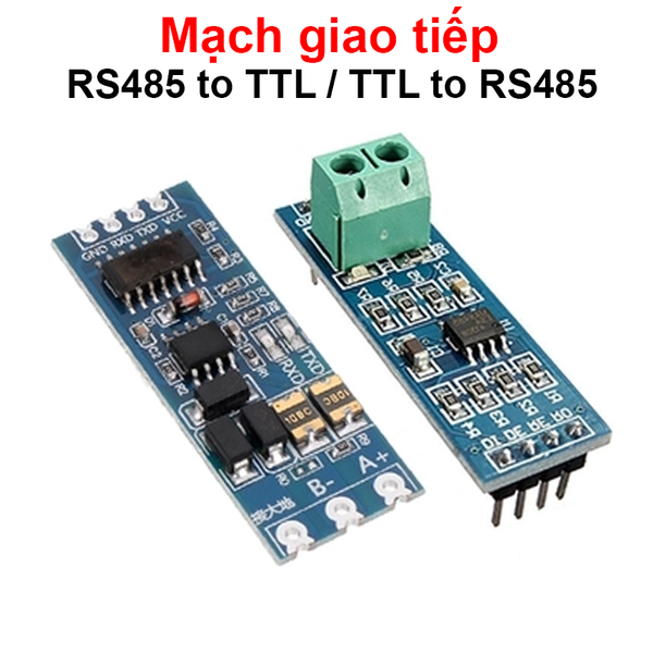 Mạch chuyển đổi TTL / RS485