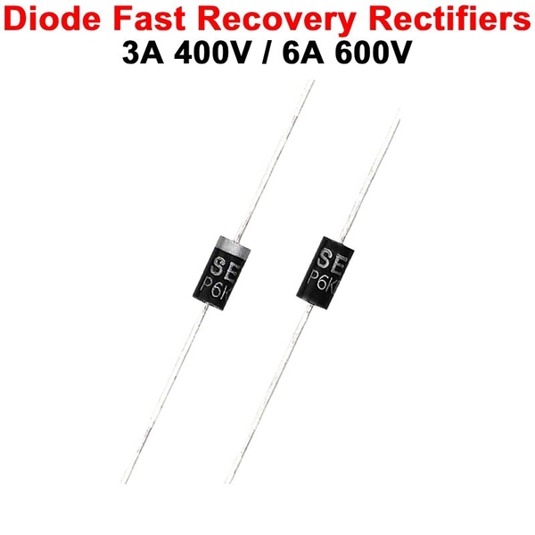 Diode Fast Recovery Rectifiers MUR1100E/31DF4/BYT13 - 1000