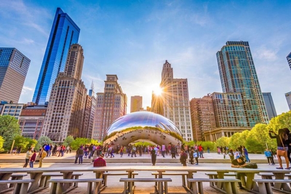 10 công viên đẹp nổi tiếng trên thế giới