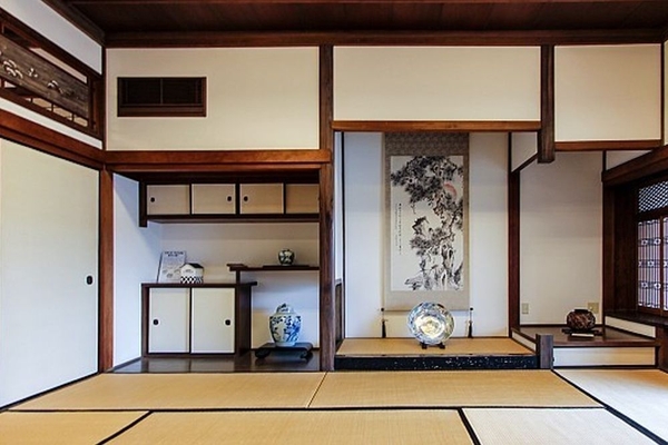 Bí mật chiếu tatami trong nhà trọ kiểu Nhật Bản