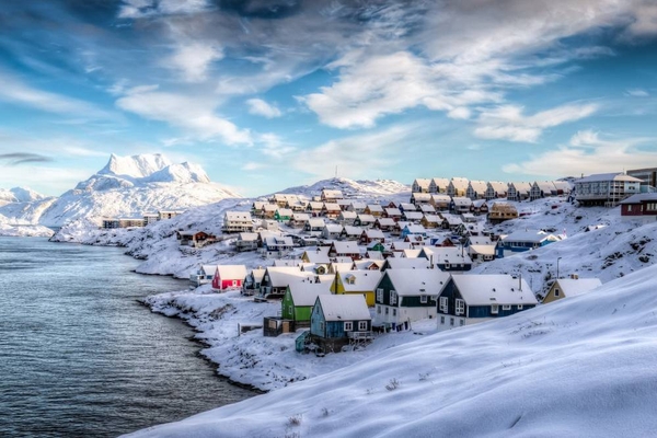 Greenland: Giấc Mơ Tuyết Trắng nơi mà Tổng thống Mỹ Donald Trump đang khao khát