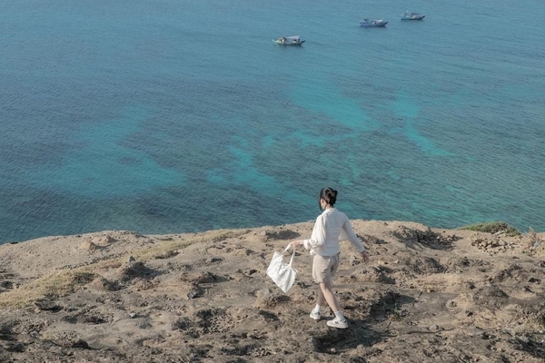 Kinh nghiệm du lịch đảo Lý Sơn mùa hè