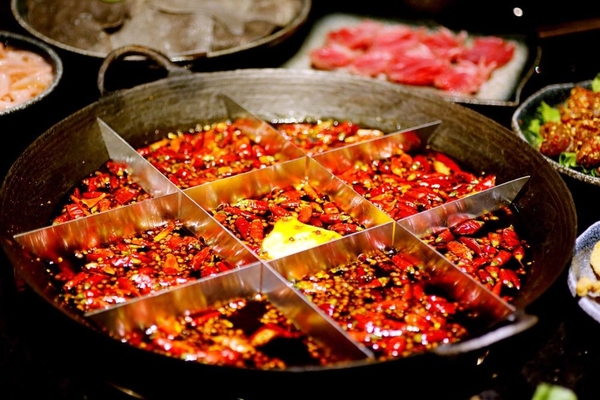 Khám phá những món ăn cay nhất thế giới